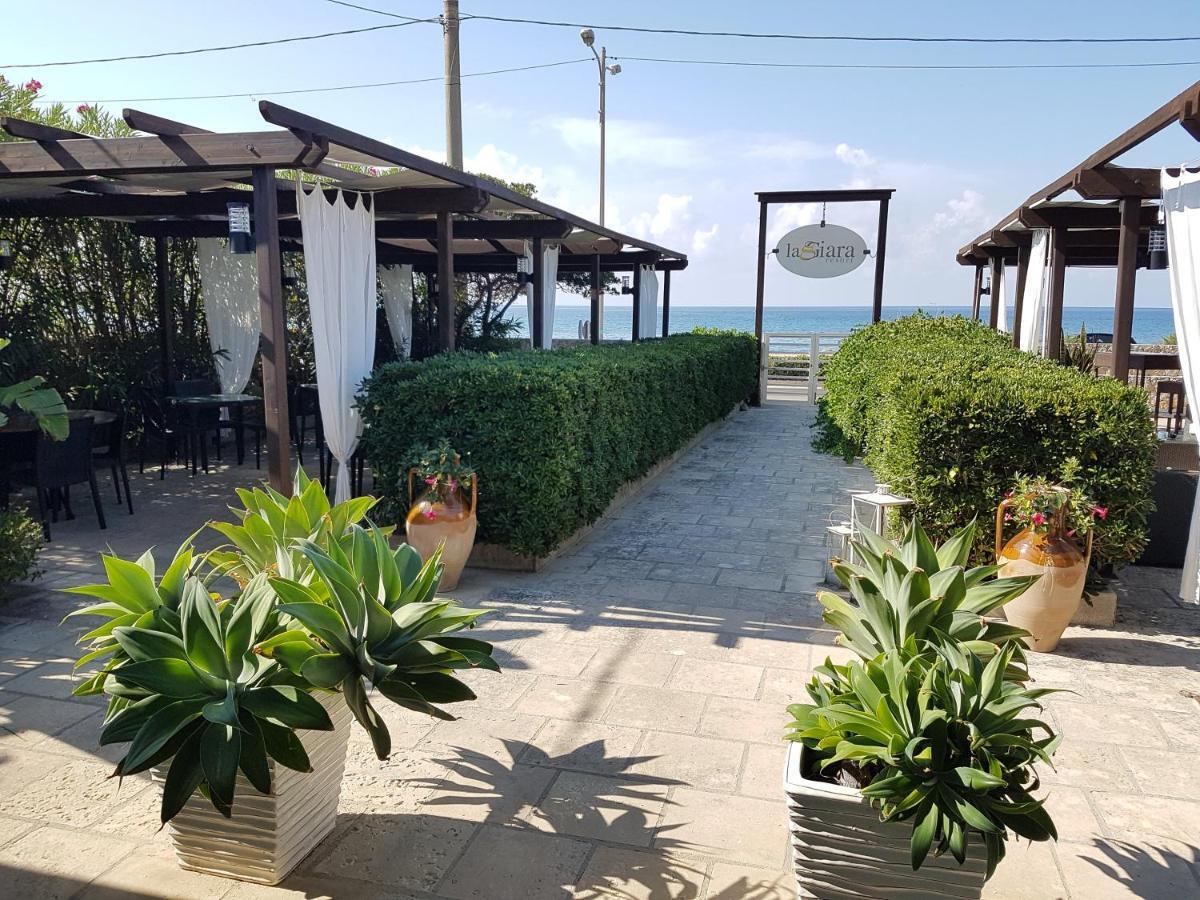 La Giara Resort Торре-Сан-Джованни-Удженто Экстерьер фото